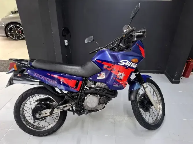 NX 350 Sahara