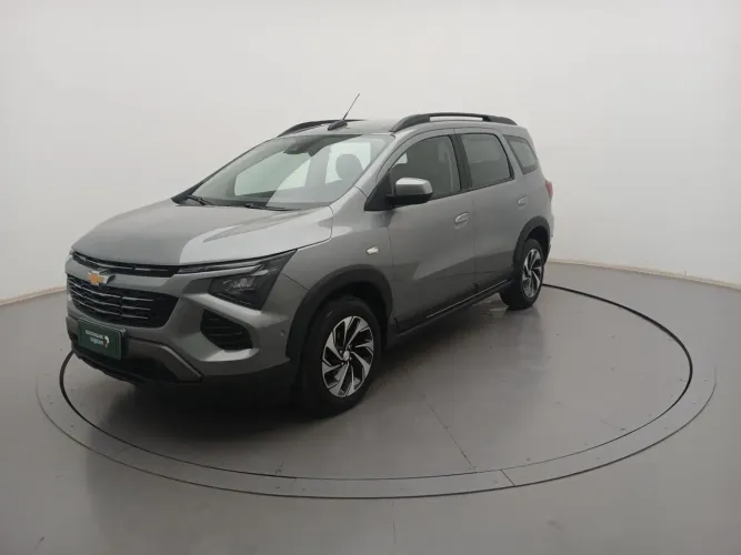 Chevrolet Spin Premier 1.8 8V Econo.flex 5P Aut. 2026
