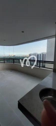 Ilha Pura - Elos - Apartamento 4 quartos, sendo 2 suítes
