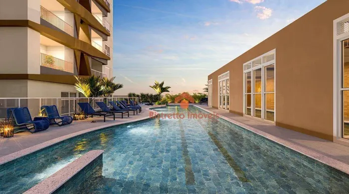 Apartamento à venda, 77 m² por R$ 860.627,00 - Vila Osasco - Osasco/SP