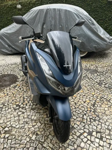 HONDA PCX DLX 160 2024 ABS