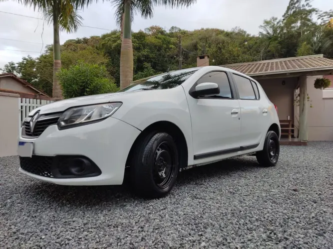 Renault Sandero Expression Hi-power 1.0 16V 5P 2016