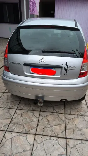 Citroen C3 GLX 1.4/ GLX Sonora 1.4 Flex 8V 5P 2011