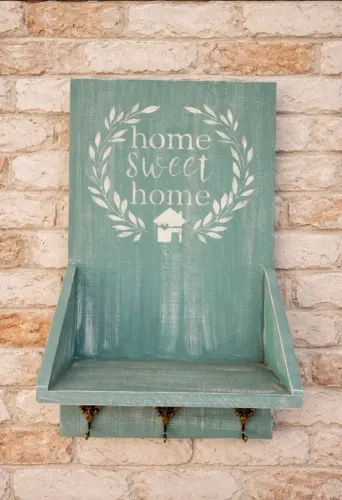 Porta chaves decorativo 