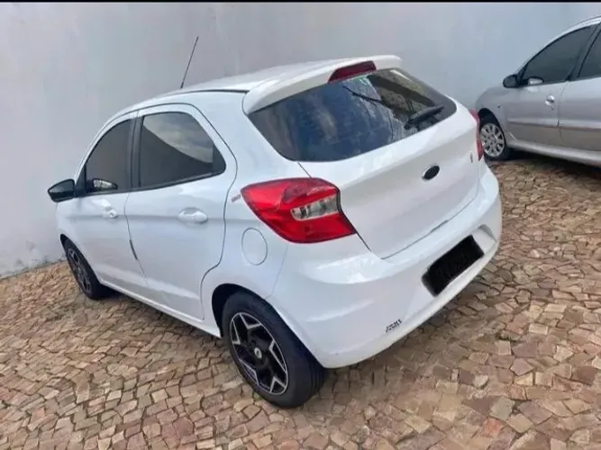 Ford KA+ Sedan 1.0 Tivct Flex 4P 2015