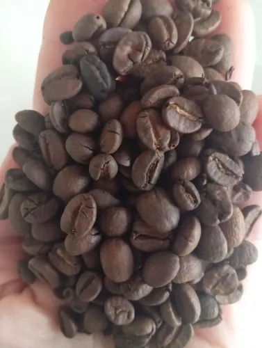Café torrado