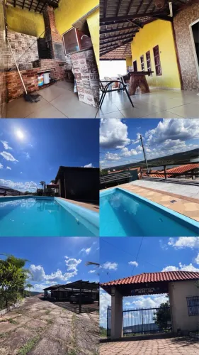 Rancho/ Casa Condomínio Fechado - Corumbá 4