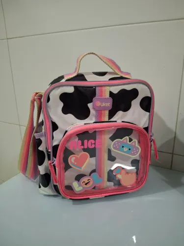 Bolsa térmica passeio puket 