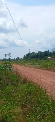 Vendo Terreno no Bairro novo de Candeias