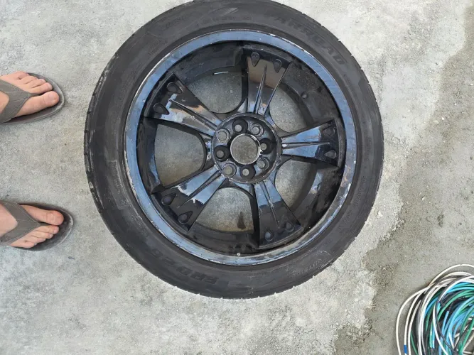 Aro 17 4x100 e 4x108