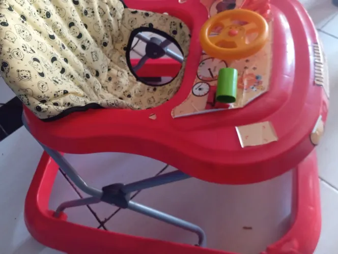 Andador bebe