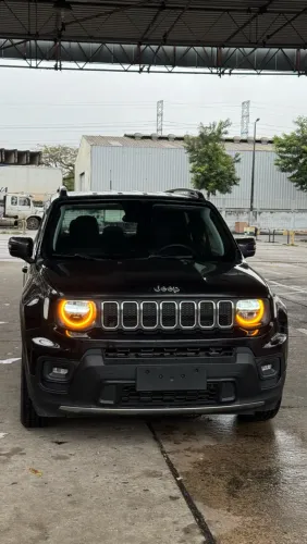 Jeep Renegade Long. T270 1.3 TB 4X2 Flex Aut. 2022