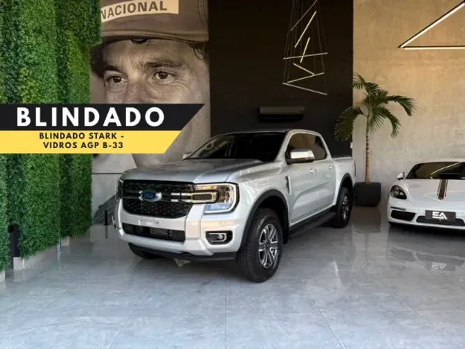 Ford Ranger XLT 3.0 V6 4X4 CD TB Die. Aut. 2026