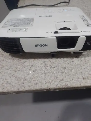 Projetor Epson Powerlite S41+