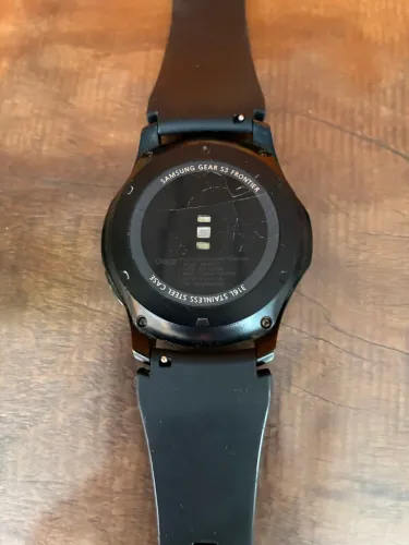 Galaxy S3 Frontier SmartWatch Samsung