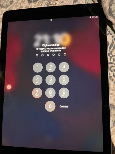 Apple iPad 6 (a1954) - 128gb, Wifi, 4g , 6 geração.