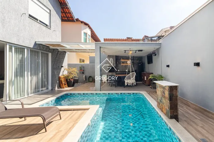 CASA - ALPHAVILLE RESIDENCIAL 4