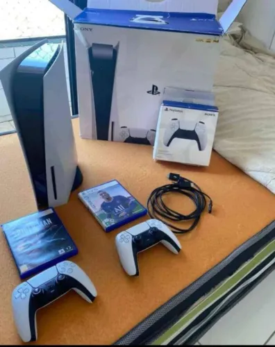 Play station 5 hikari