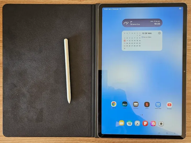 Tablet Samsung S10 FE Plus