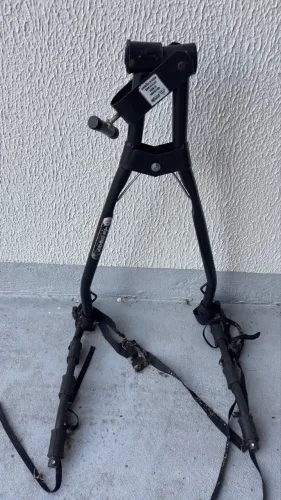 Transbike de Reboque para 3 Bicicletas - Preto (Pouco Usado)