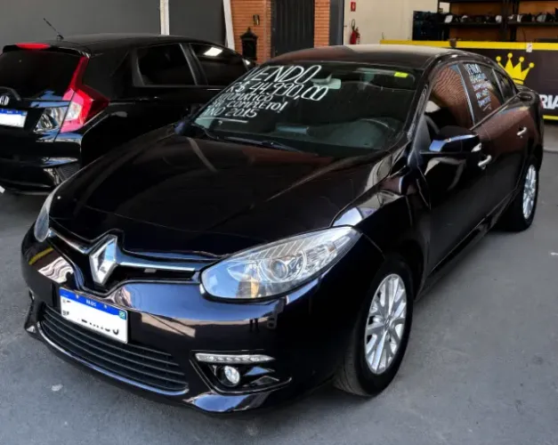 Renault Fluence Sed. Dynamique 2.0 16V Flex Aut. 2015