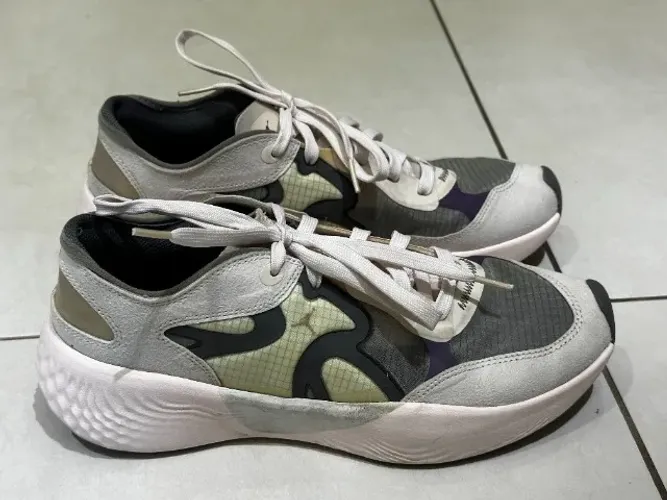 Tênis Air Jordan Delta 3 Low Original - Tamanho 40 BR (Raramente Usado)