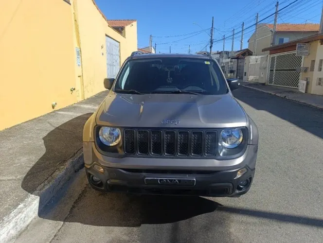Jeep Renegade Sport 1.8 4X2 Flex 16V Aut. 2019