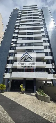 Apartamento para Venda em Salvador, Itaigara, 3 dormitórios, 3 suítes, 4 banheiros, 2 vaga