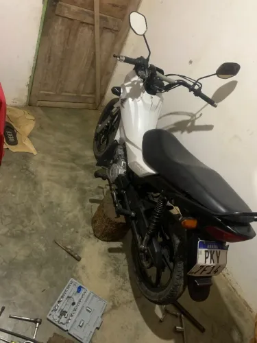 Honda pop 110i 2018