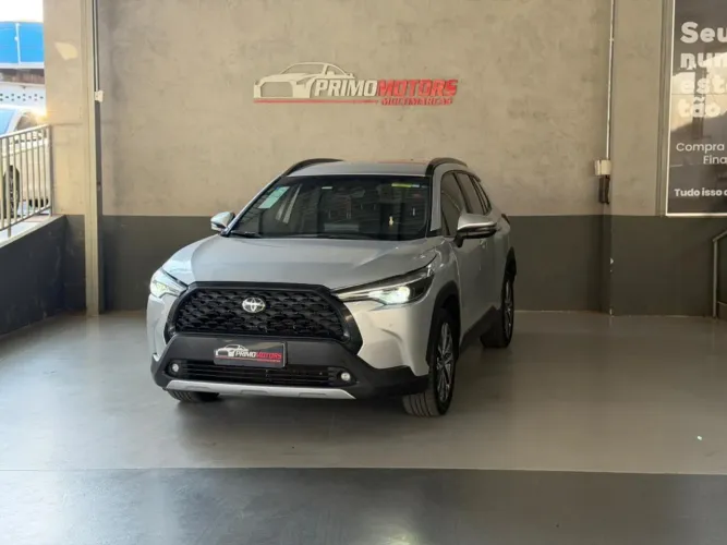 Toyota Corolla Cross XRE 2.0 16V Flex AUT 2023