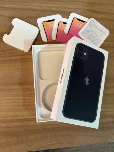 Caixa original do iPhone 11
