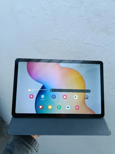 Tablet Samsung s6 lite + Ipad 4 (Leia a descrição)