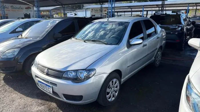 Fiat Siena 1.0/ EX 1.0 MPI Fire/ Fire Flex 8V 2007