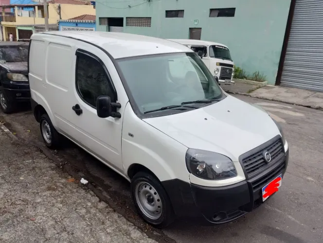 Fiat Doblo Cargo 1.4 MPI Fire Flex 8V 3P 2014