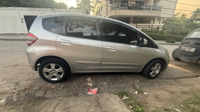 Honda Fit LXL 1.4/ 1.4 Flex 8v/16v 5P Aut. 2009