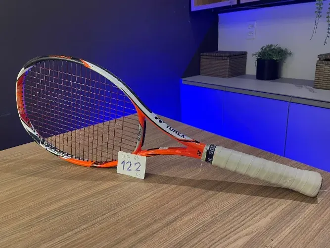 Yonex VCORE Si 98 305g Laranja Raquete Japonesa Para Jogo Avançado COD 122