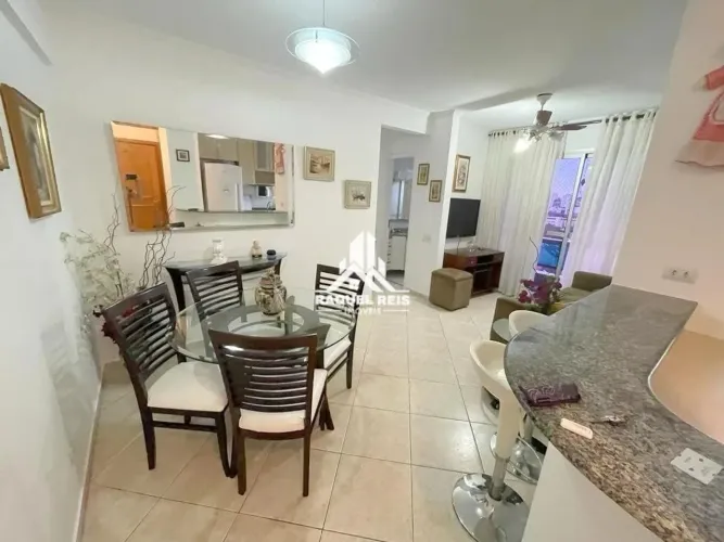 Apartamento 02 dormitórios 100% mobiliado no coração do Ipiranga