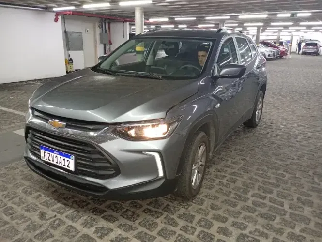 Chevrolet Tracker LT 1.0 Turbo 12V Flex AUT 2023