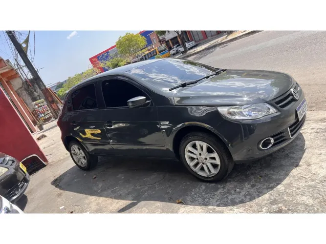 Volkswagen Gol 2012