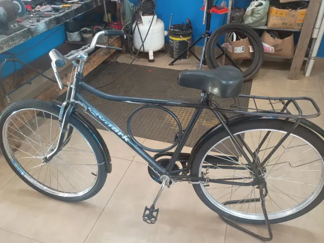 bicicleta Monark original aro 26
