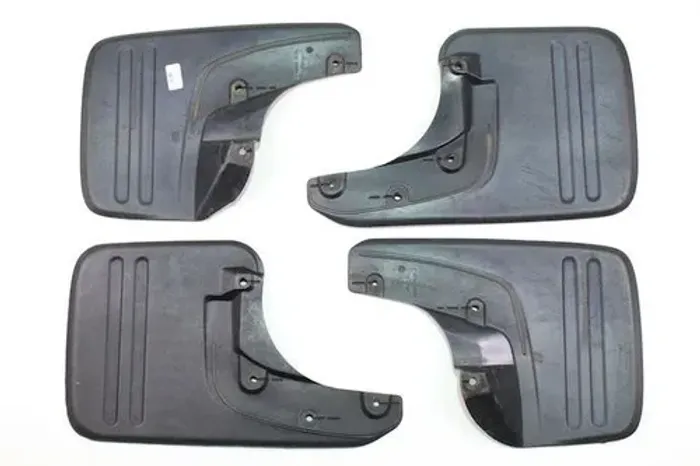 Kit Lameiro Para-barro Hilux 4x4 2009