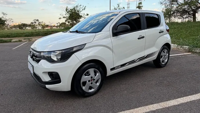Fiat Mobi Like 1.0 Fire Flex 5P. 2020
