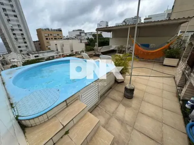 Cobertura/Ipanema/Piscina