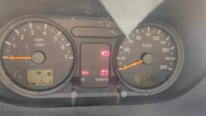 Ford Fiesta Street/ Action 1.0 8V 5P 2005