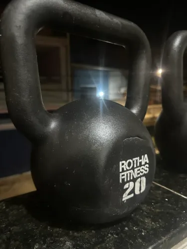 Kettlebell 20 kgs