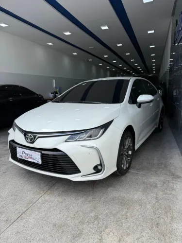 Toyota Corolla XEI 2.0 Flex 16V Aut. 2020