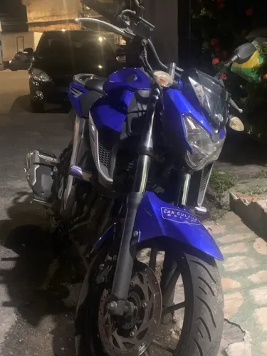 FZ 25 ano 2021 