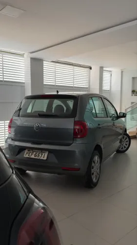 Volkswagen Fox 1.0 MI Total Flex 8V 5P 2012