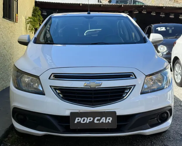 Chevrolet Onix Hatch LT 1.4 8V Flex Power Mec. 4P 2016
