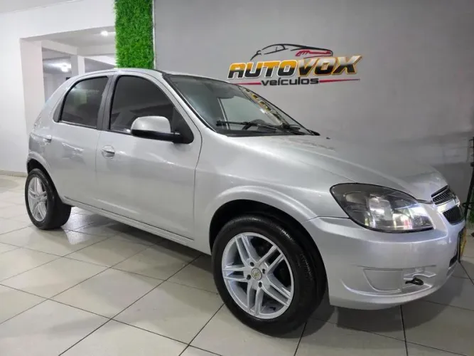 Chevrolet Celta Spirit/ LT 1.0 MPFI 8V Flexp. 5P 2014